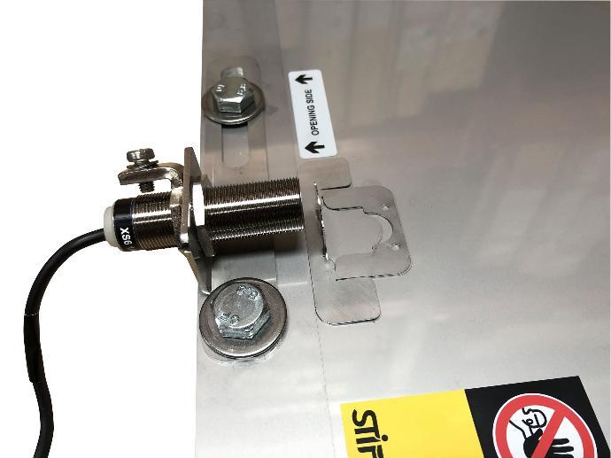 safety devices,detecting,TRIGGER SENSOR,INDUCTIVE TRIGGER SENSOR,VIGILEX INR,Explosion protection,fire and explosion protetion,vent, panel,explosion panel The TRIGGER SENSOR is a highly effective component for detecting the status of your safety devices. Receive real-time signals to enhance the safety of your facilities.